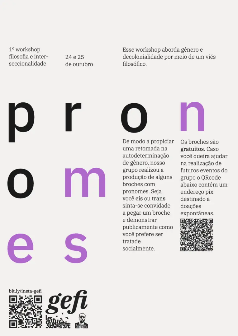 1 workshop filosofia e interseccionalidade pronomes